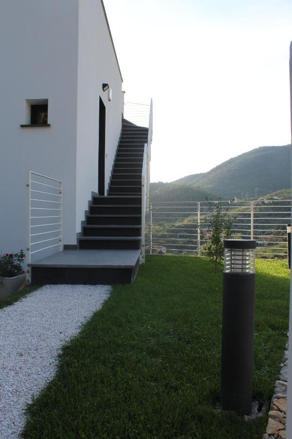 Ferienwohnung Abelia 4 Pietra Ligure Exterior foto