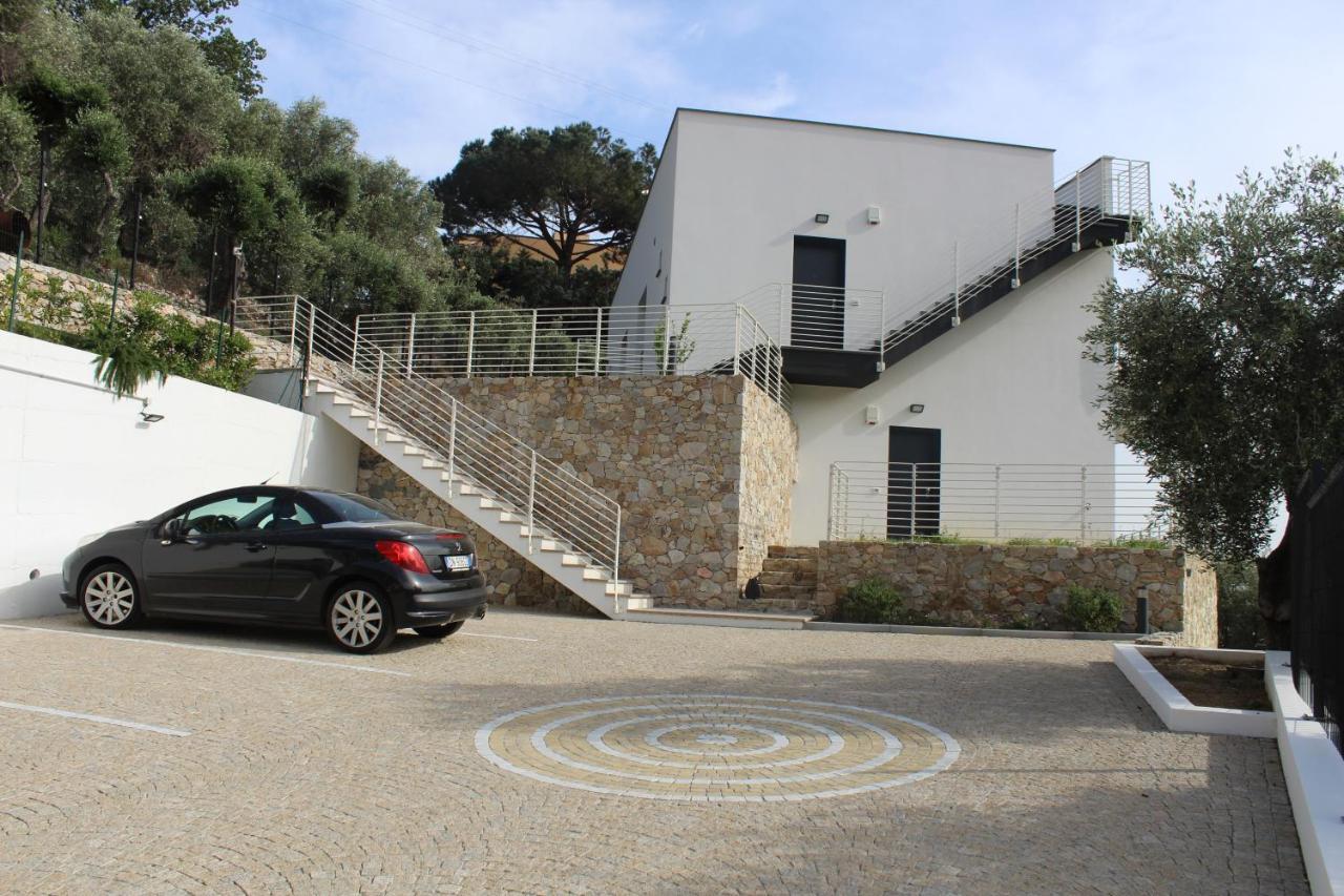 Ferienwohnung Abelia 4 Pietra Ligure Exterior foto