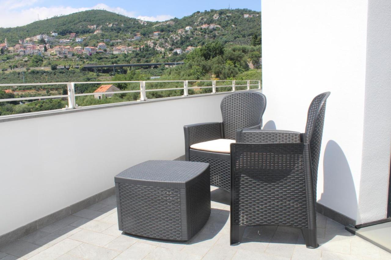 Ferienwohnung Abelia 4 Pietra Ligure Exterior foto